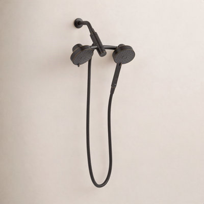 Awaken 1.75 GPM 2-in-1 Shower Combo Kit