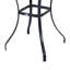 Emerson Metal Bistro Table