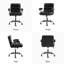 Chaise de bureau Kaynath -539233751