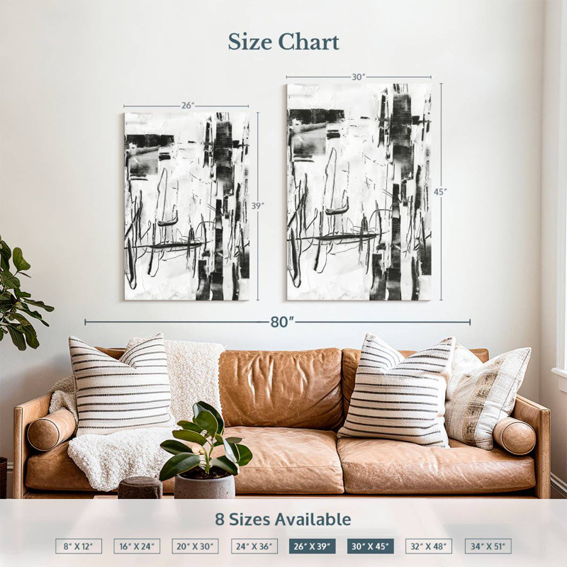 Avery Polar Storm I, 39" H x 26" W