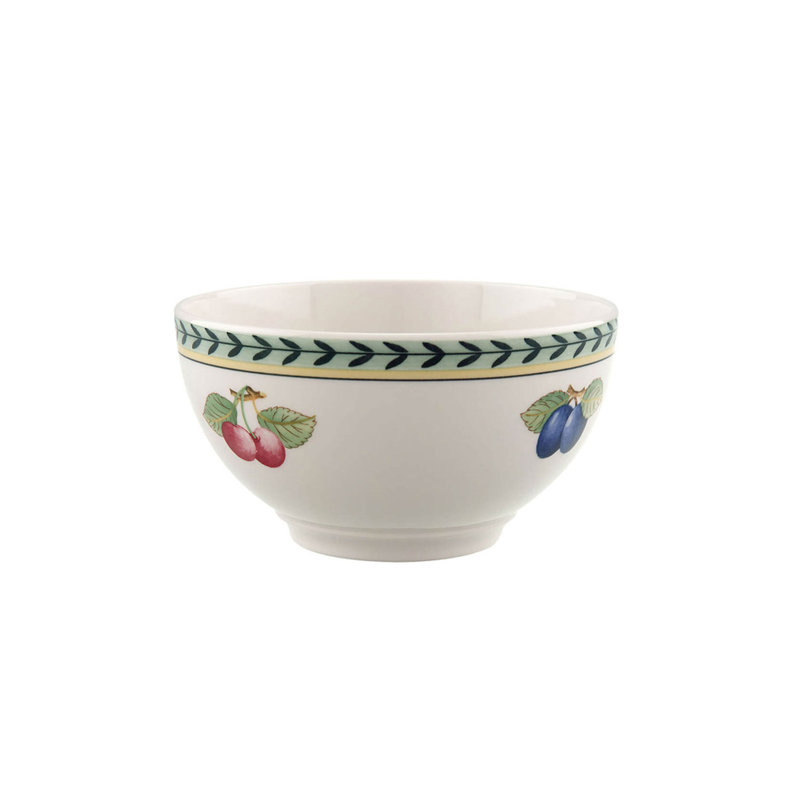 21,75 oz. Villeroy & Boch French Garden Bol à riz Fleurence