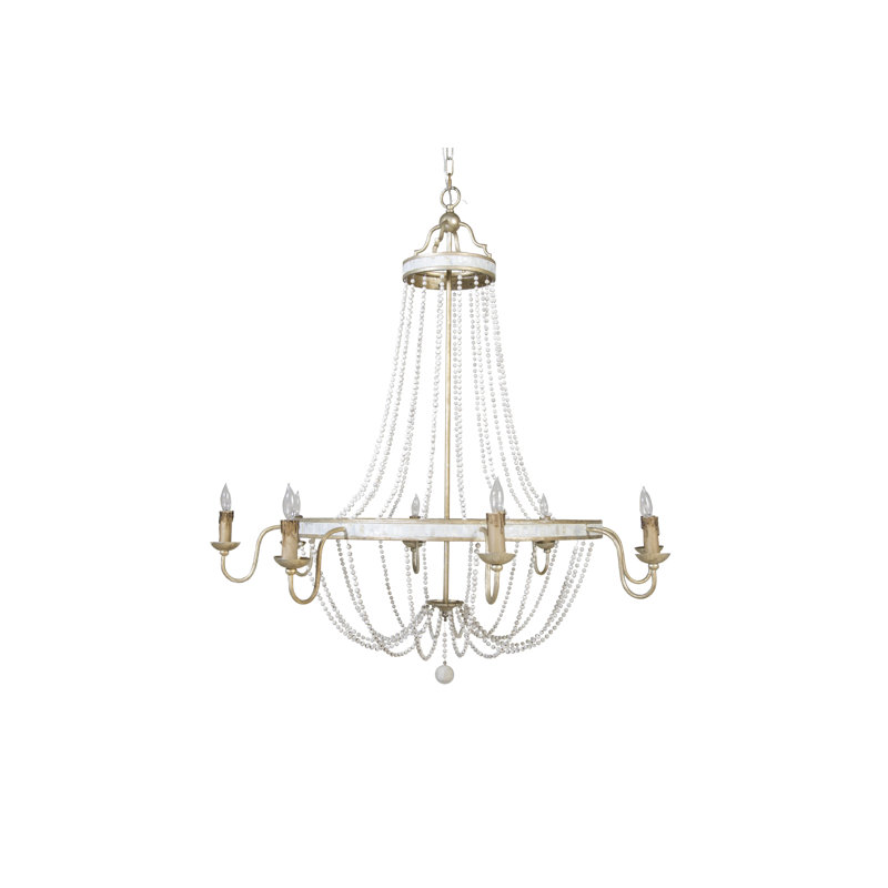 Corinna 8 - Light Chandelier