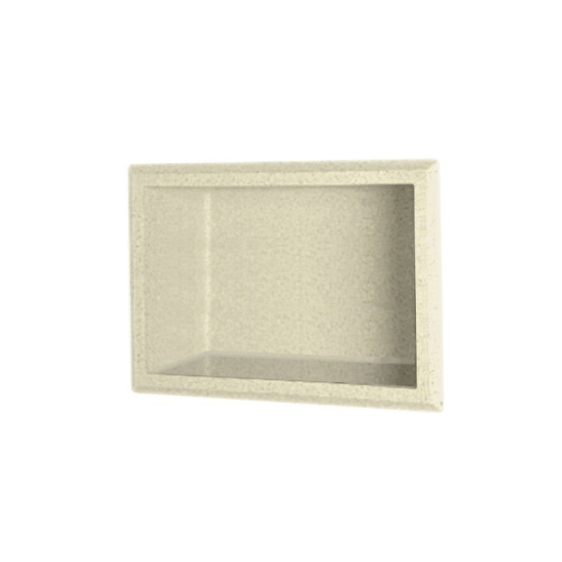 Tablette de douche Prather, Os