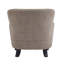 Gerald Boucle Upholstered Club Chair