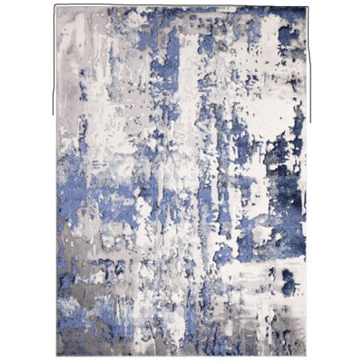 Martez Abstract Area Rug