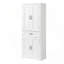 Armoire de rangement polyvalente avec tablette réglable-24193222