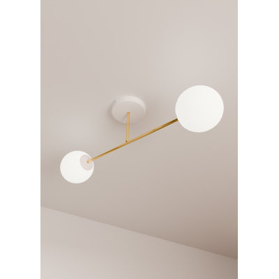 Wittrock 2 - Light Chandelier
