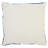Embroidered Throw Pillow