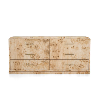 Commode 6 tiroirs Kingston