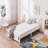 Straussview Solid Wood Slat Bed-257165557