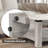 Zara Square Coffee Table With 2-tier Storage Shelves-1875856562