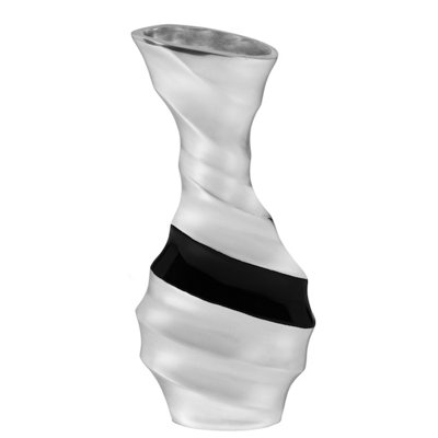 Vase de table fleur de tourbillon Arnwine