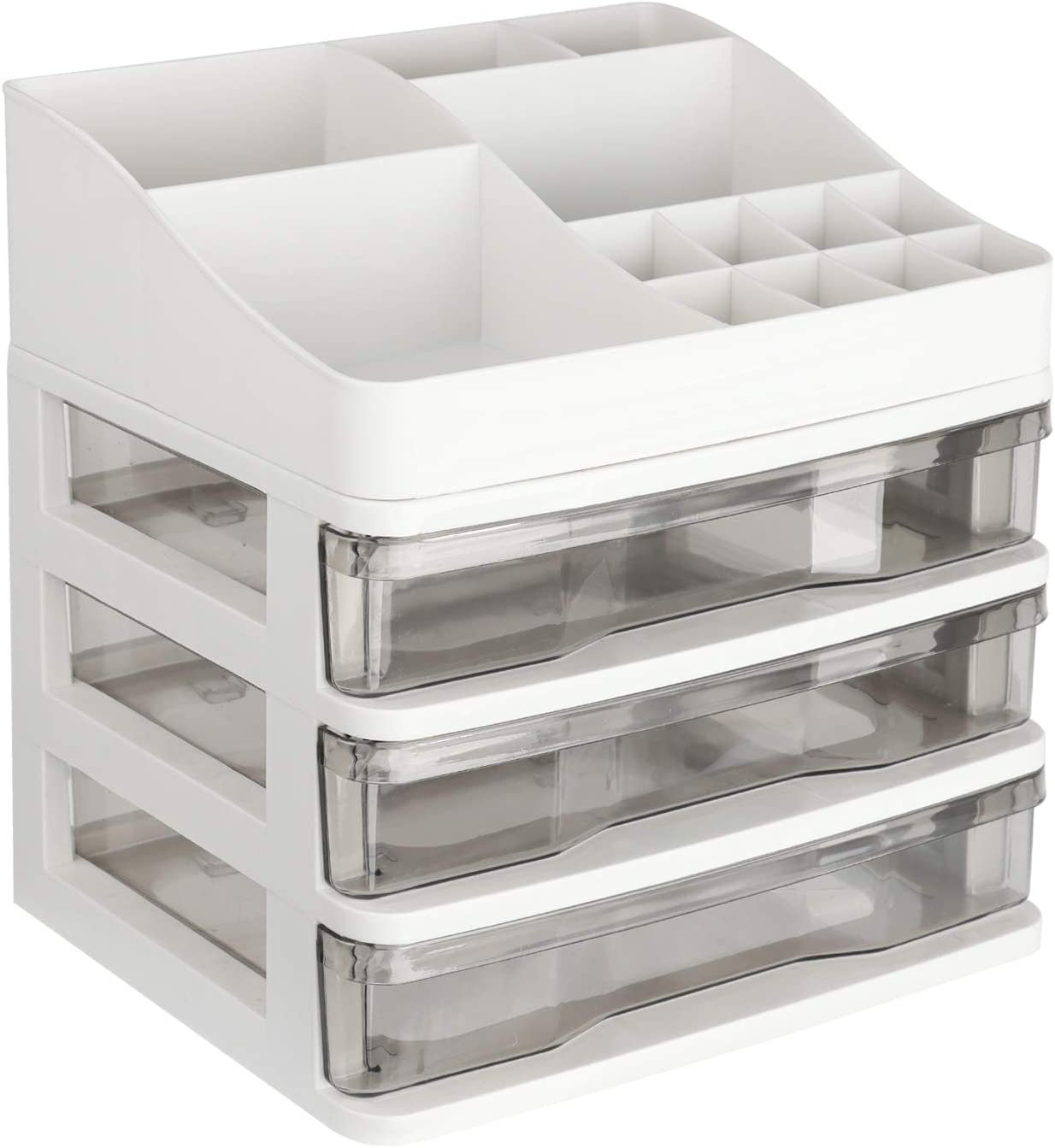 Plastic organizer online for makeup