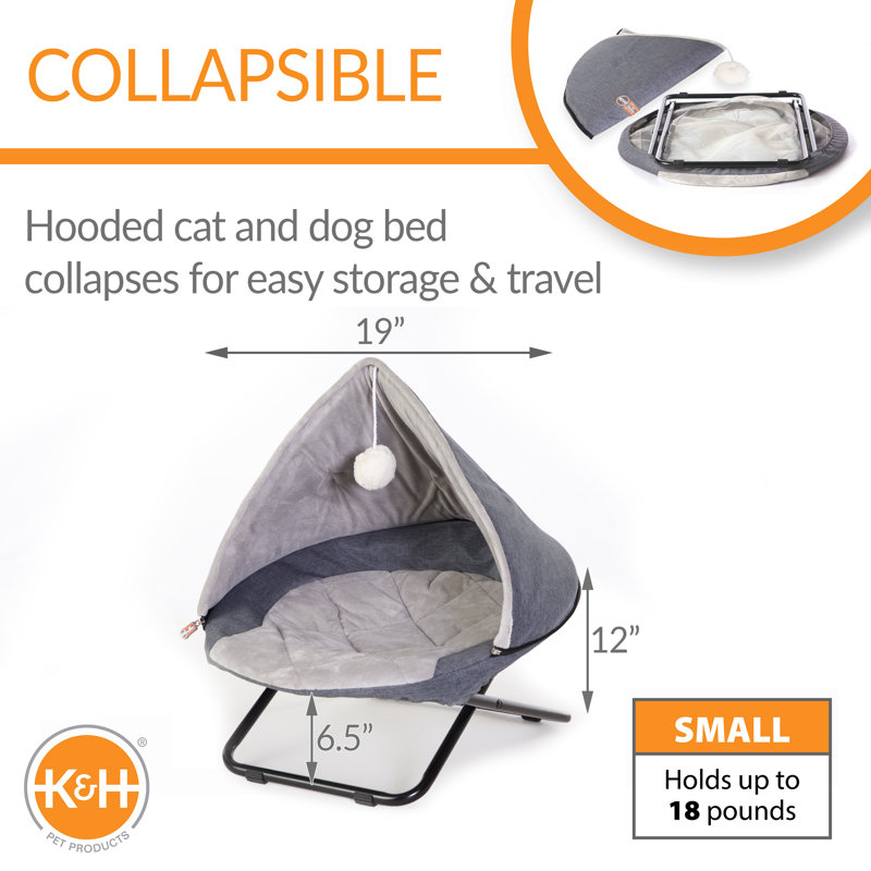 Polyester Pet Bed