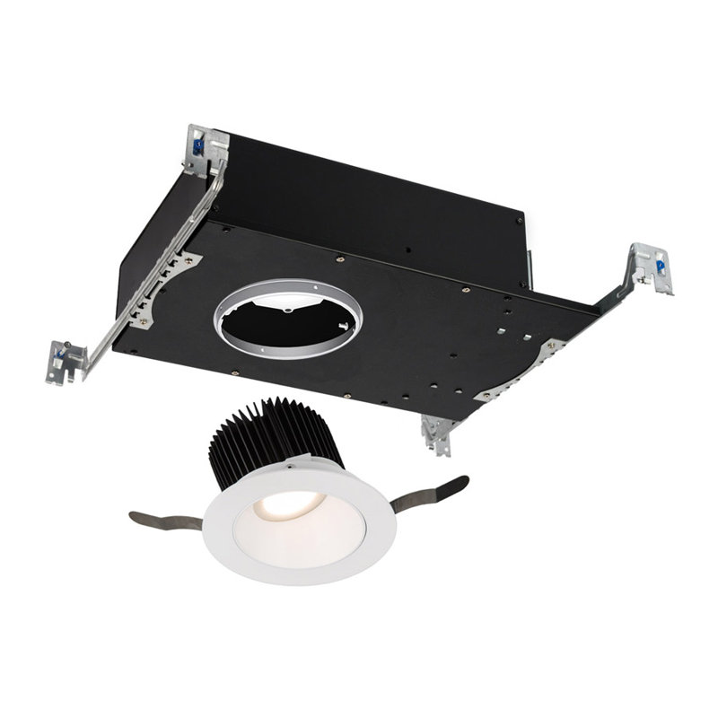 Aether 5.125" Remodel LED Retrofit Recessed Lighting Kit, White