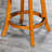 30" Swivel Bar Stool In Natural, Boasting Captivating Beige Fabric Seat Decoration With , Natural Hue, And Delicate-752784848-752784860