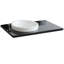 Tiara 37'' Single Bathroom Vanity Top with Sink-52149634