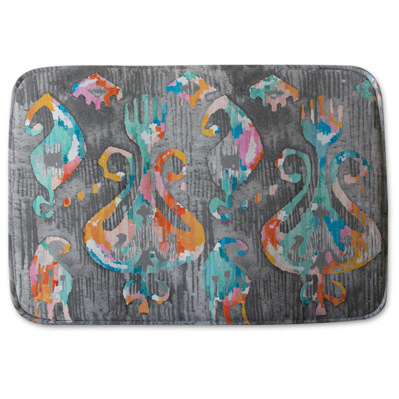 Pellerin Memory Foam Non-Slip Bath Mat