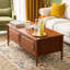 Table de bout Old American-108224601