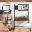 Morty Dressing Table with Mirror