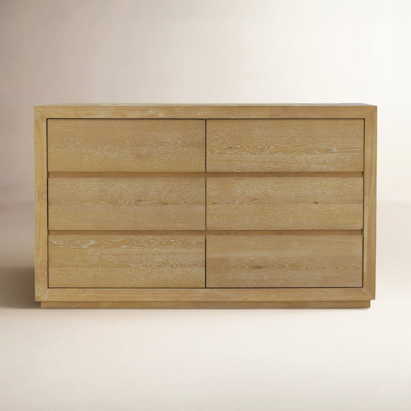 Dillard 60" Double Dresser