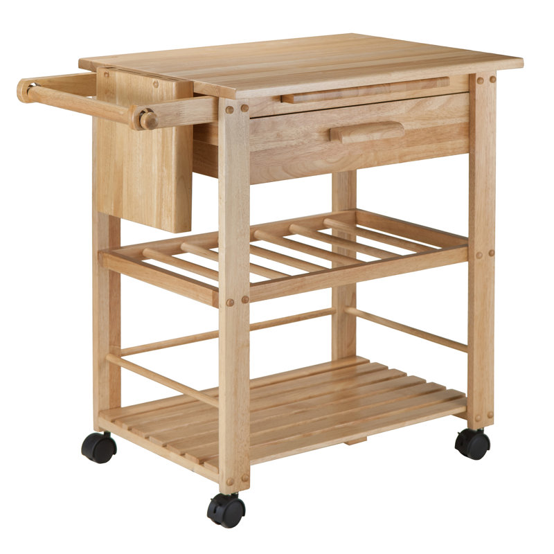 Schulenburg 35 " W Kitchen Cart