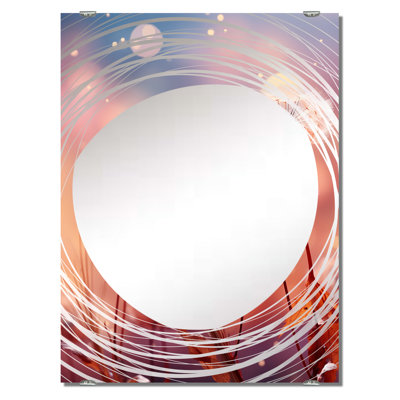Sagel Rectangle Mirror