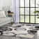Chimeng Geometric Indoor Rug