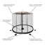 Moustiquaire pour parasols de patio Hartwige-2037727394