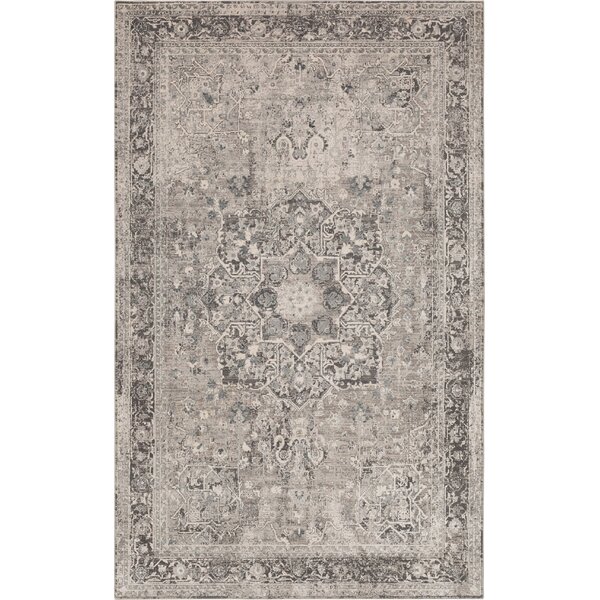 Karastan Verona Viscose Oriental Rug | Wayfair