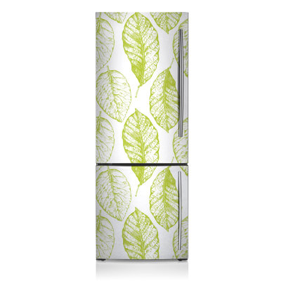 Plants & Flowers Door Decal