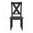 Brown 6 Piece Dining Table Set