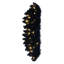 Couronne de sapin floconnée pré-éclairée Dura-Lit-1048958719