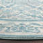 Auriyah Oriental Ivory/Light Blue Area Rug-1823405990