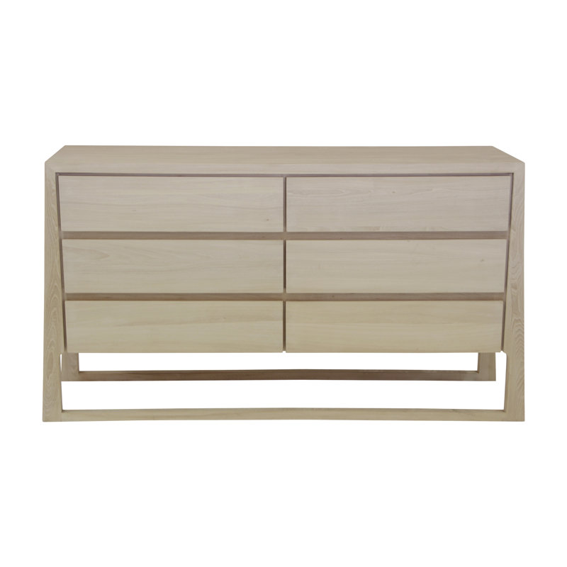6 - Drawer Dresser