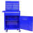 Bleu sélectionné