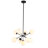 Vinita 9 - Light Chandelier