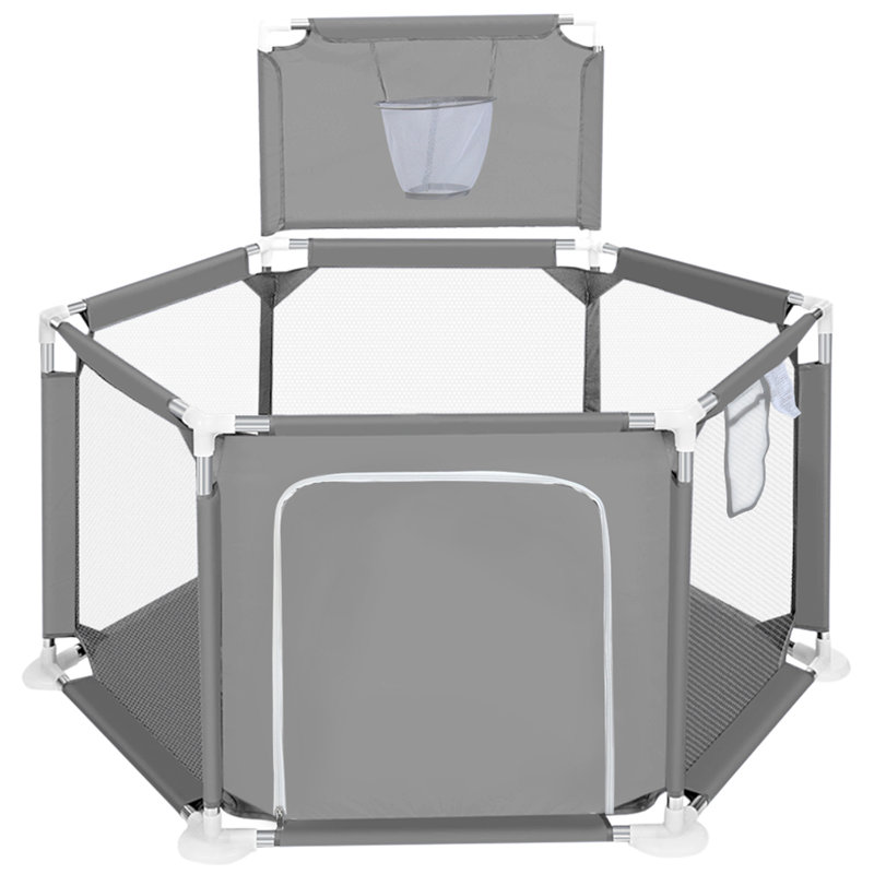 Barrière de sûreté, Gris