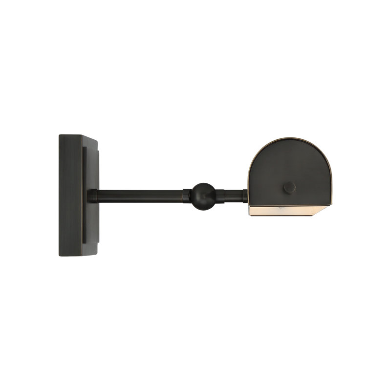 Pendleton Dimmable LED Wall Mounted, 25.75", Oil Rubbed Bronze
