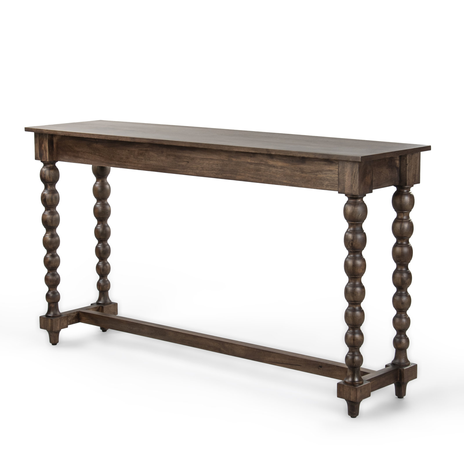 Hartwell 63” Turned Leg Console Table