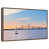 Floating Frame Walnut