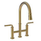 Taft Pull Down Kitchen Bridge Faucet