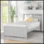 Wood Platform Bed Twin Size Platform Bed-1616853076