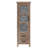 Habib Wood Accent Cabinet
