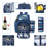Canvas Picnic Backpack