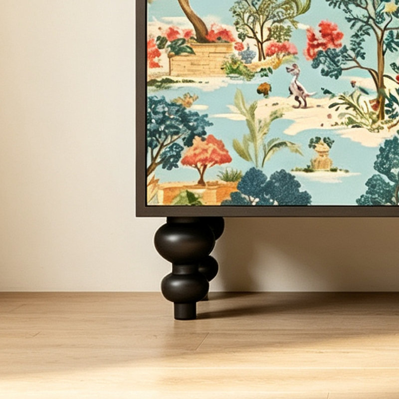 Eberly, Black