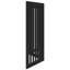 Archie & Oscar Dog Gate Foldable 3 Panels White 150 Cm Poplar Wood-1736423856-1736425037
