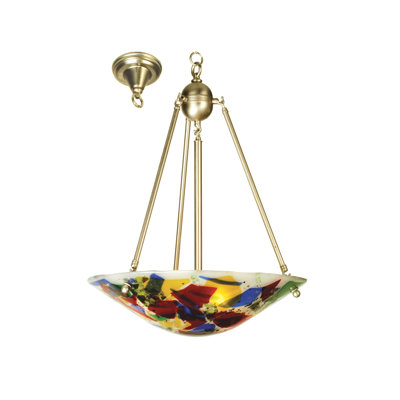 Metro Fusion 3 - Light Pendant