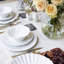 Incanto Handmade Terra Marrone Salad/Dessert Plate
