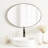 Anant Oval Ornate Wall Mirror